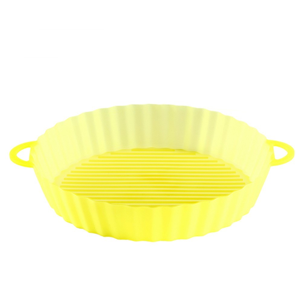 🔥 Reusable Air Fryer Silicone Liner – Non-Stick, Dishwasher Safe (UK Standard Size)