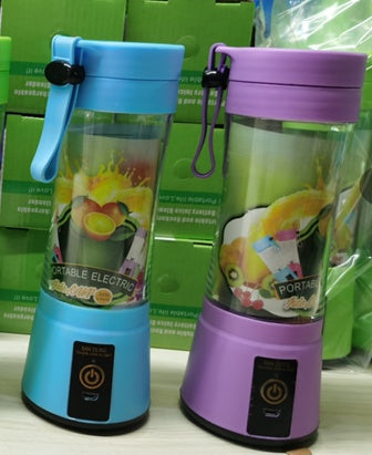 Multi Portable Blender, Use Personal Mixer for Smoothie and Shakes