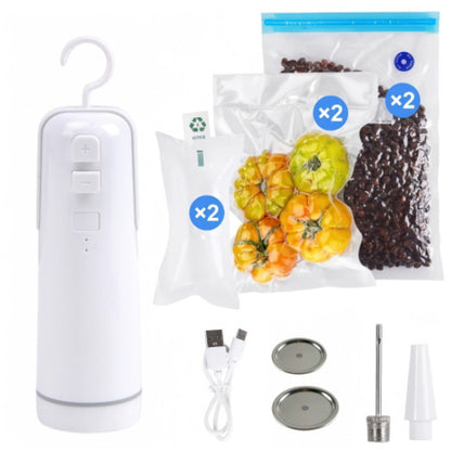 4 In 1 Portable Electric Vacuum Sealer