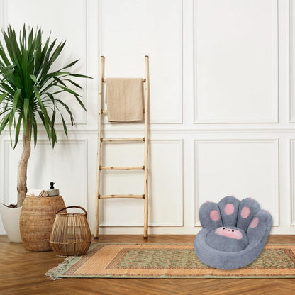 Cute Seat Cushion Cat Paw Shape । TrendyBurg
