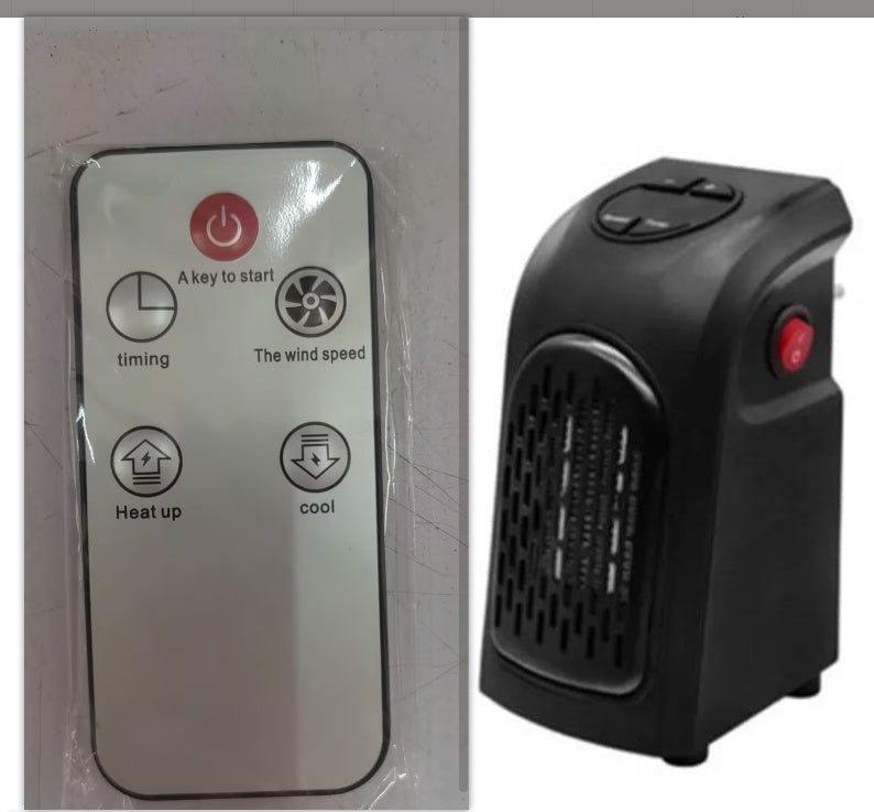 Winter Air Heater Fan Electric । TrendyBurg