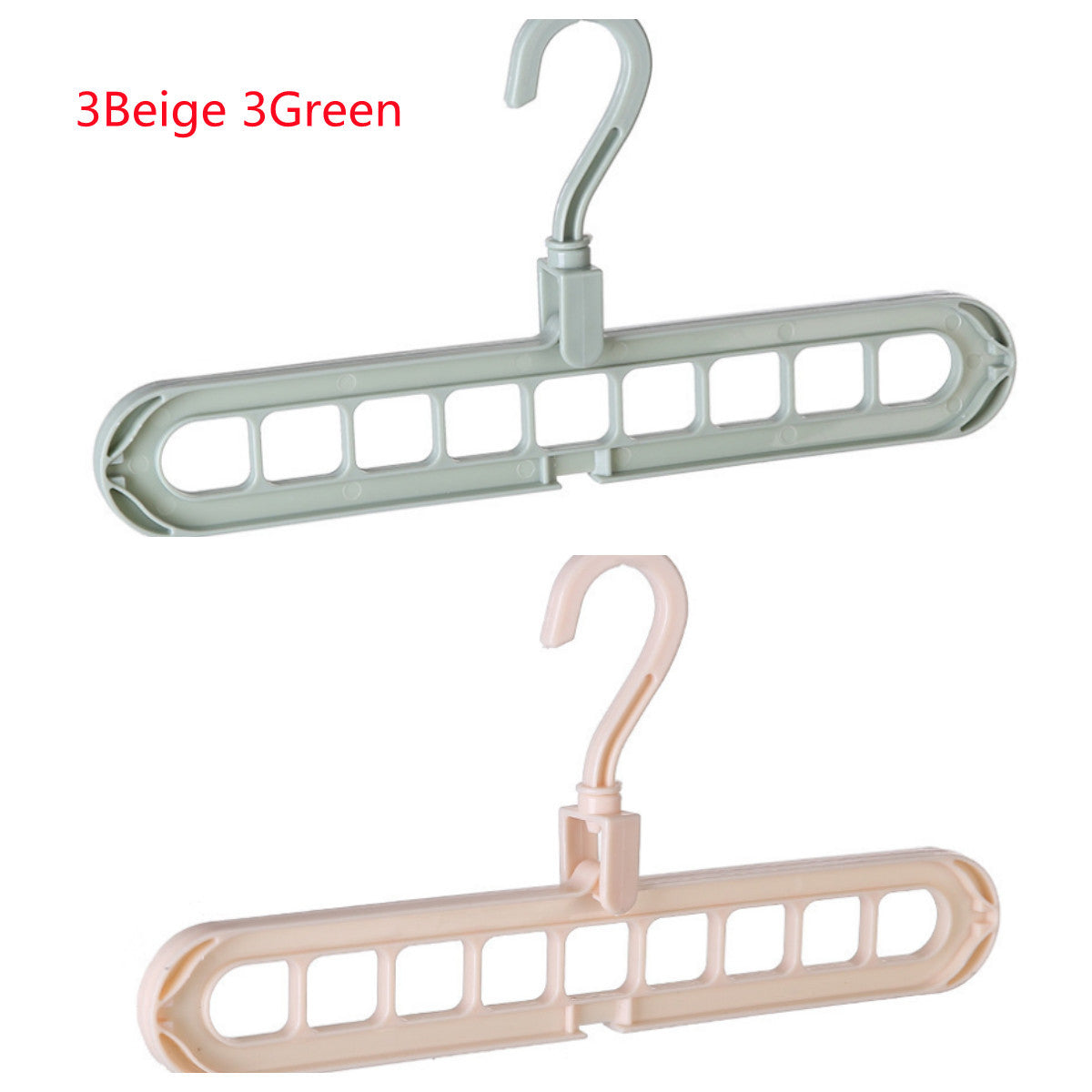 Clothes Hanger Plastic Hook । TrendyBurg