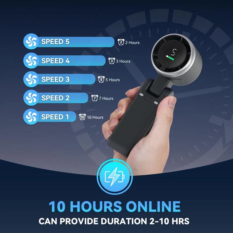 مروحة توربو صغيرة UltraCool