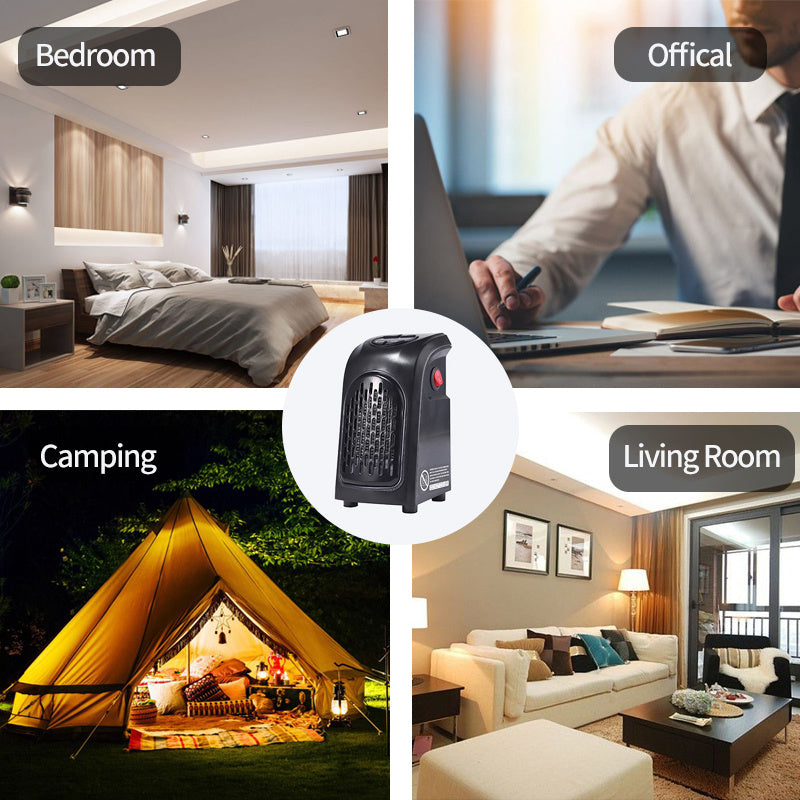 Winter Air Heater Fan Electric । TrendyBurg