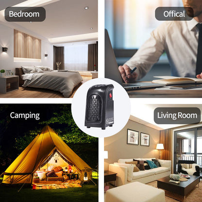 Winter Air Heater Fan Electric । TrendyBurg