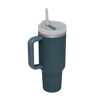 Deluxe Double-Wall Stainless Steel Hydration Tumbler – 1.2L