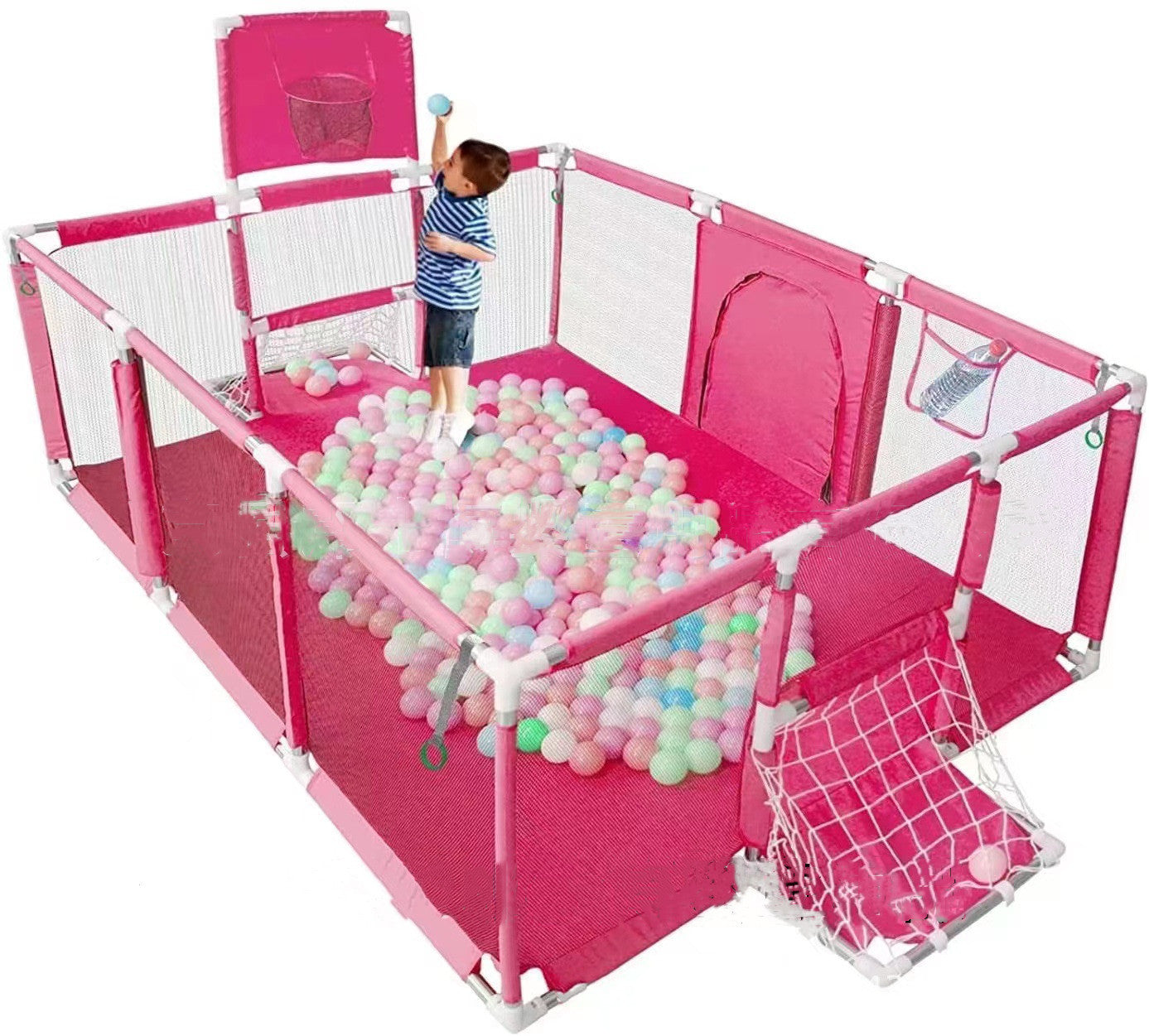 Comfortable Children's Tent | TrendyBurg